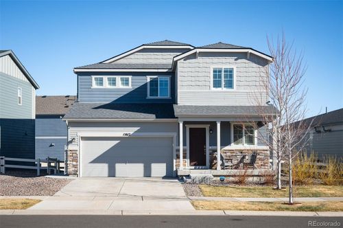 12812 Randles Ave, Parker, CO, 80134-6723 | Card Image