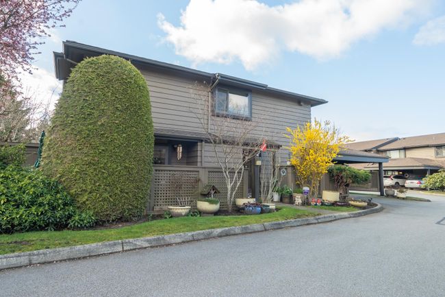 61 - 10220 Dunoon Drive, Townhouse with 3 bedrooms, 1 bathrooms and 2 parking in Richmond BC | Image 1