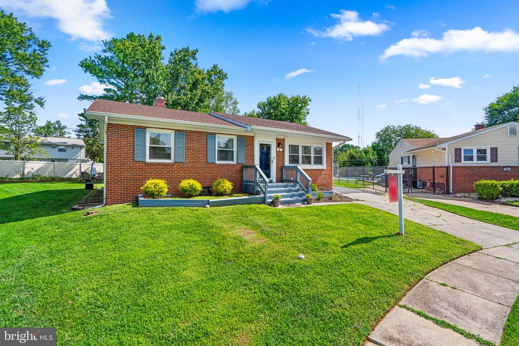 Ivybrook Ct, Randallstown, MD 21133