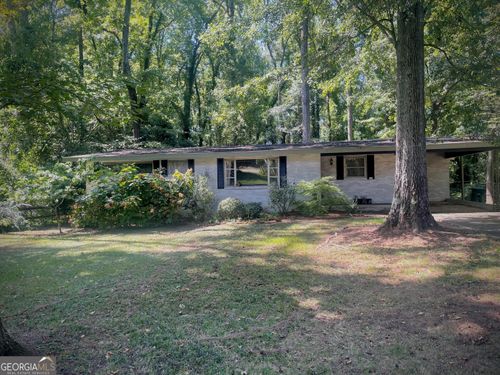 208 Springtree Rd, Athens, GA, 30605-2432 | Card Image