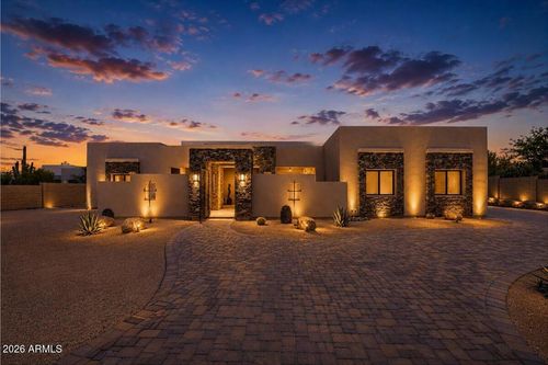 6027 E Wildcat Dr, Cave Creek, AZ, 85331-6025 | Card Image