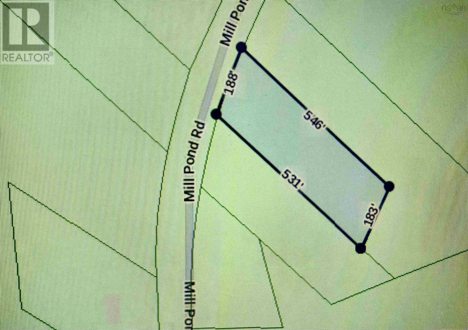 Land in Millville 3