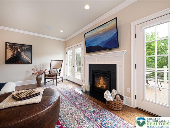 2063 Forge Run, House other with 4 bedrooms, 5 bathrooms and null parking in Bethlehem PA | Image 17