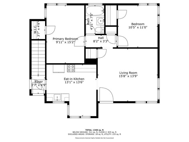 Floor plan of the main level. | Image 36