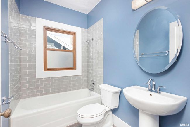 501 E 29 Th Pl, House other with 2 bedrooms, 1 bathrooms and null parking in Davenport IA | Image 17