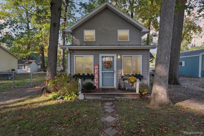 2157 Glenwood, Home with 3 bedrooms, 1 bathrooms and null parking in Norvell Twp MI | Image 1