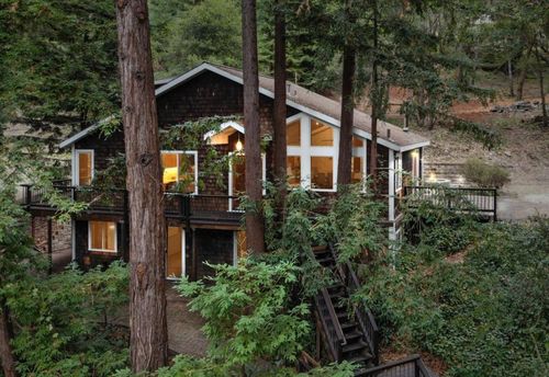 233 Redwood Dr, La Honda, CA, 94020 | Card Image