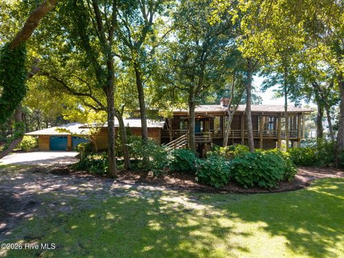 159 Loblolly Dr, Pine Knoll Shores, NC, 28512-6211 | Card Image