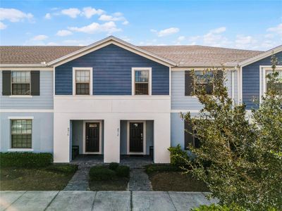 8912 Sydney Avenue, Townhouse with 5 bedrooms, 4 bathrooms and null parking in Kissimmee FL | Image 1