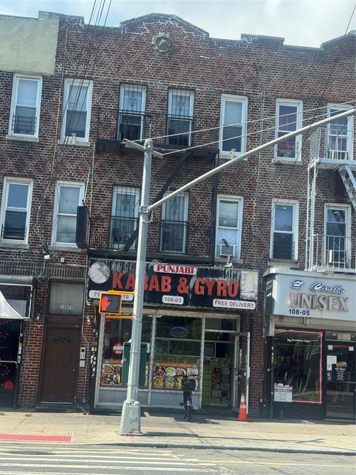 108 101st Ave, South Richmond Hill, NY, 11419-1055 | Card Image