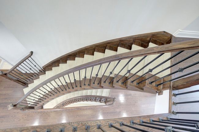 24 Rock Elm Crt, House other with 5 bedrooms, 4 bathrooms and 4 parking in Maple ON | Image 28