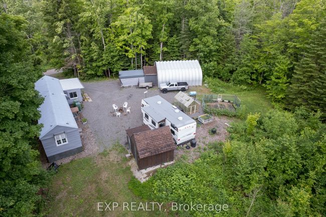 146 Thanet Lake Rd, House other with 3 bedrooms, 1 bathrooms and 8 parking in Gilmour ON | Image 5