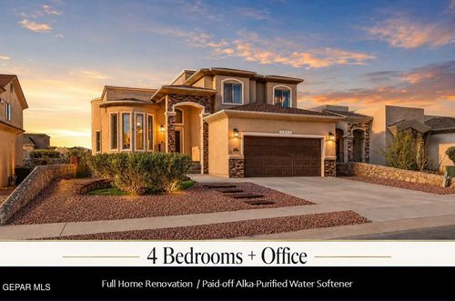 7857 Enchanted Trail Dr, El Paso, TX, 79911-7521 | Card Image