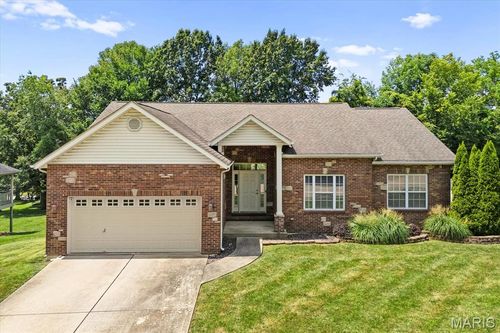 17 Tribe Ct, Shiloh, IL, 62221-3540 | Card Image