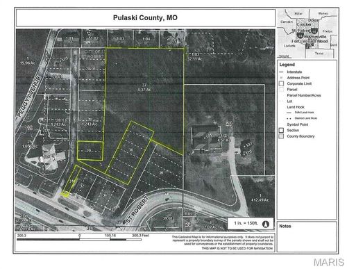 902 Old Route 66, Saint Robert, MO, 65584-3738 | Card Image