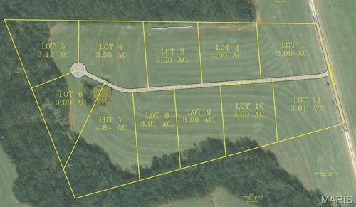 318 Timberline Ct. Lot 3, Eolia, MO, 63344 | Card Image