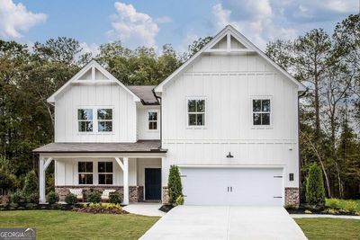 123 Henley Street, House other with 5 bedrooms, 4 bathrooms and 4 parking in Canton GA | Image 2