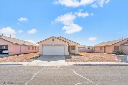 2306 Glastonbury Thorn St, North Las Vegas, NV, 89032-4861 | Card Image