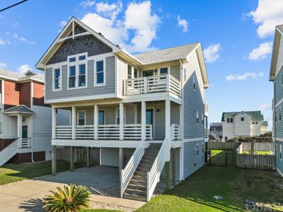 203 E Eckner Street, House other with 4 bedrooms, 4 bathrooms and null parking in Kitty Hawk NC | Image 2