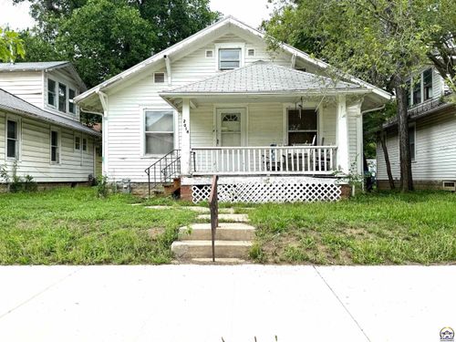 2014 Sw 12th St, Topeka, KS, 66604-1458 | Card Image