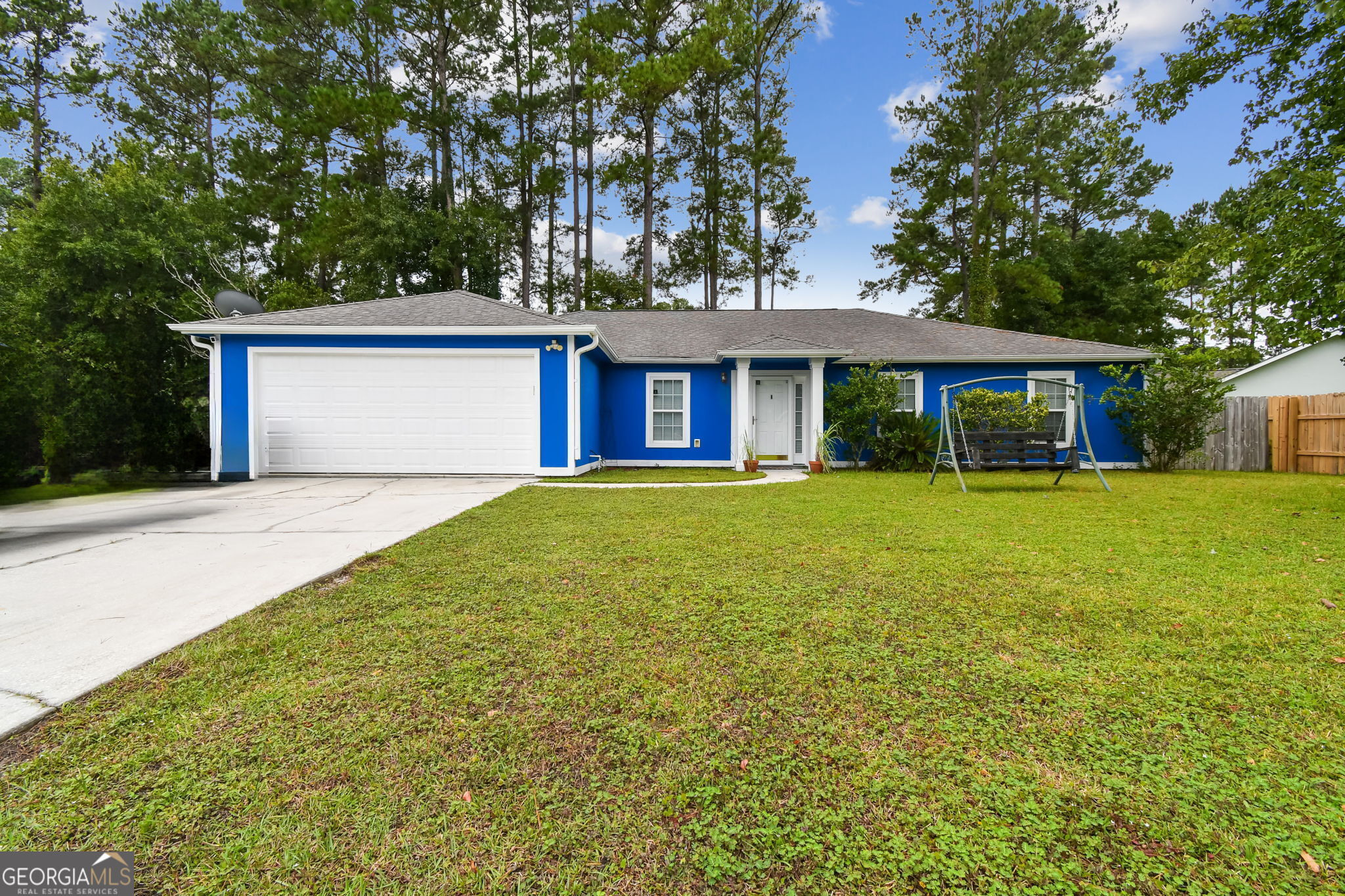 Foxwood Dr, Kingsland, GA 31548