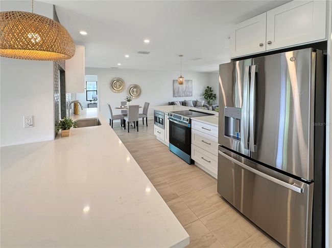 Dining Room – View Toward Dining Nook & Kitchen | Image 33