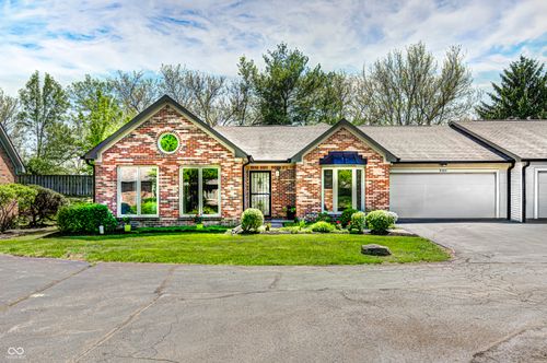 9504 Drakeford Dr, Indianapolis, IN, 46260-6048 | Card Image