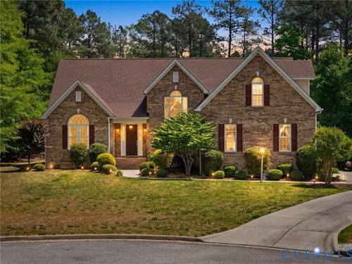 12713 Erinton Ter, Chesterfield, VA, 23838-5549 | Card Image
