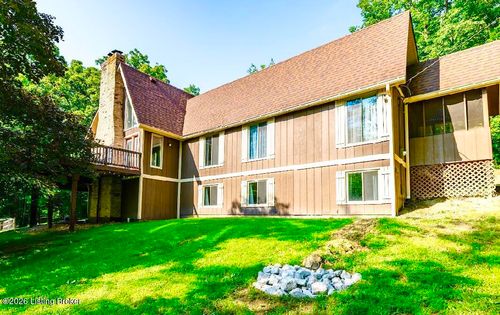418 Winding Hollow Ln, Lebanon Junction, KY, 40150-8042 | Card Image