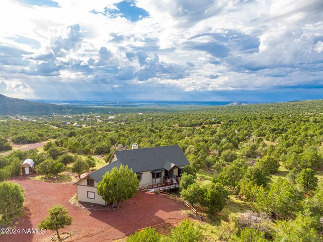 2667 E Overlook Dr, House other with 3 bedrooms, 3 bathrooms and null parking in Williams AZ | Image 43