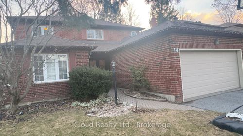 14 Mintleaf Gate, Markham, ON, L3P5X4 | Card Image