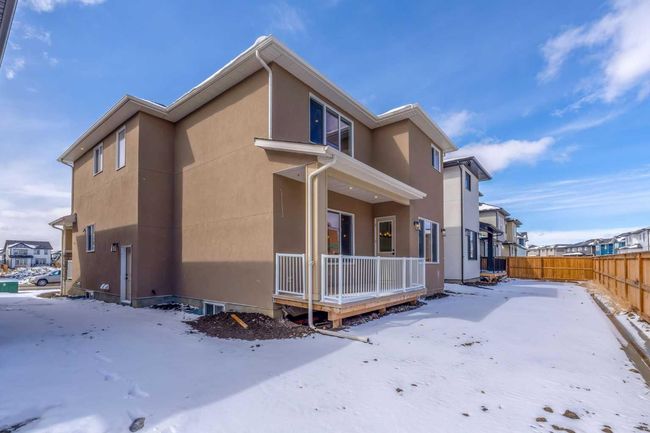 223 Kinniburgh Loop, House other with 4 bedrooms, 4 bathrooms and 5 parking in Chestermere AB | Image 48