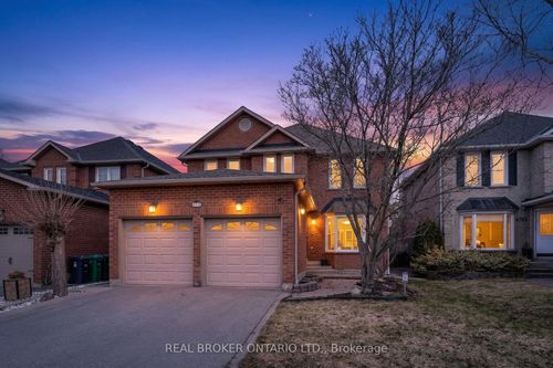 4705 Rathkeale Rd, Mississauga, ON, L5V1J8 | Card Image