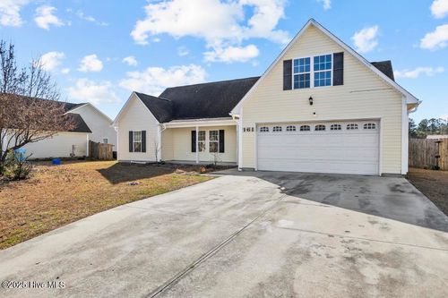 161 Christy Dr, Beulaville, NC, 28518-7711 | Card Image