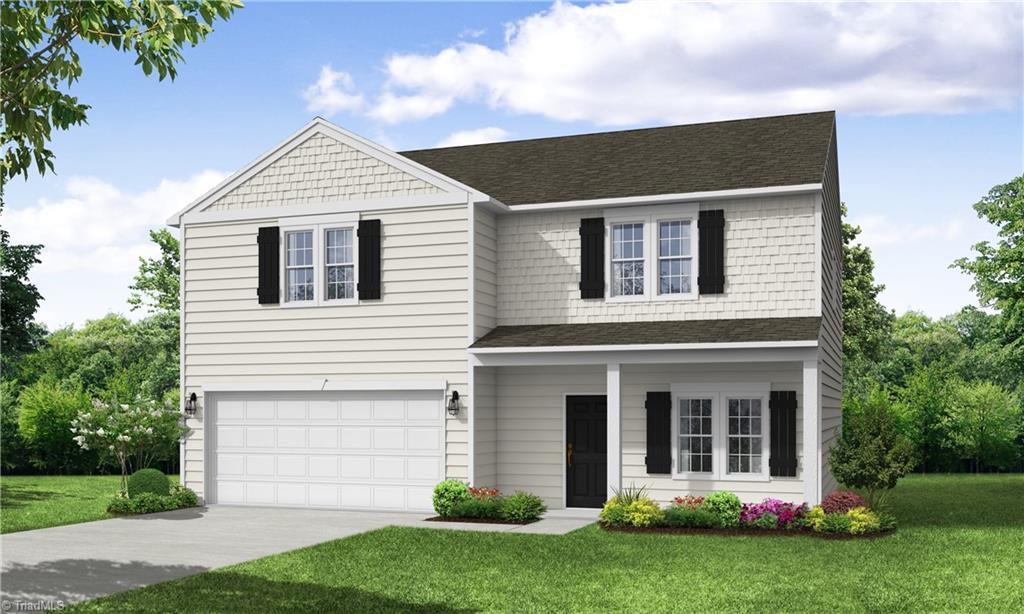 Middleton Dr, Lexington, NC 27295