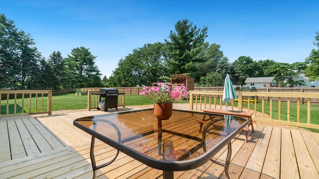 2734 N Deer Path Cir, House other with 3 bedrooms, 2 bathrooms and 2 parking in OREGON IL | Image 32