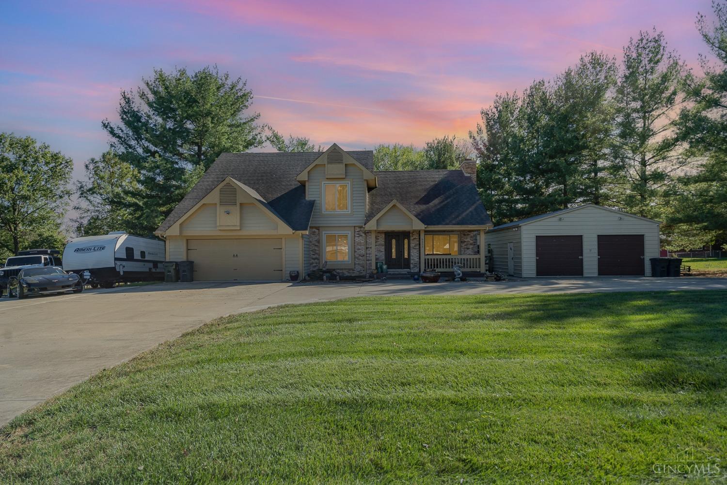 Clearfield Ct, Loveland, OH 45140