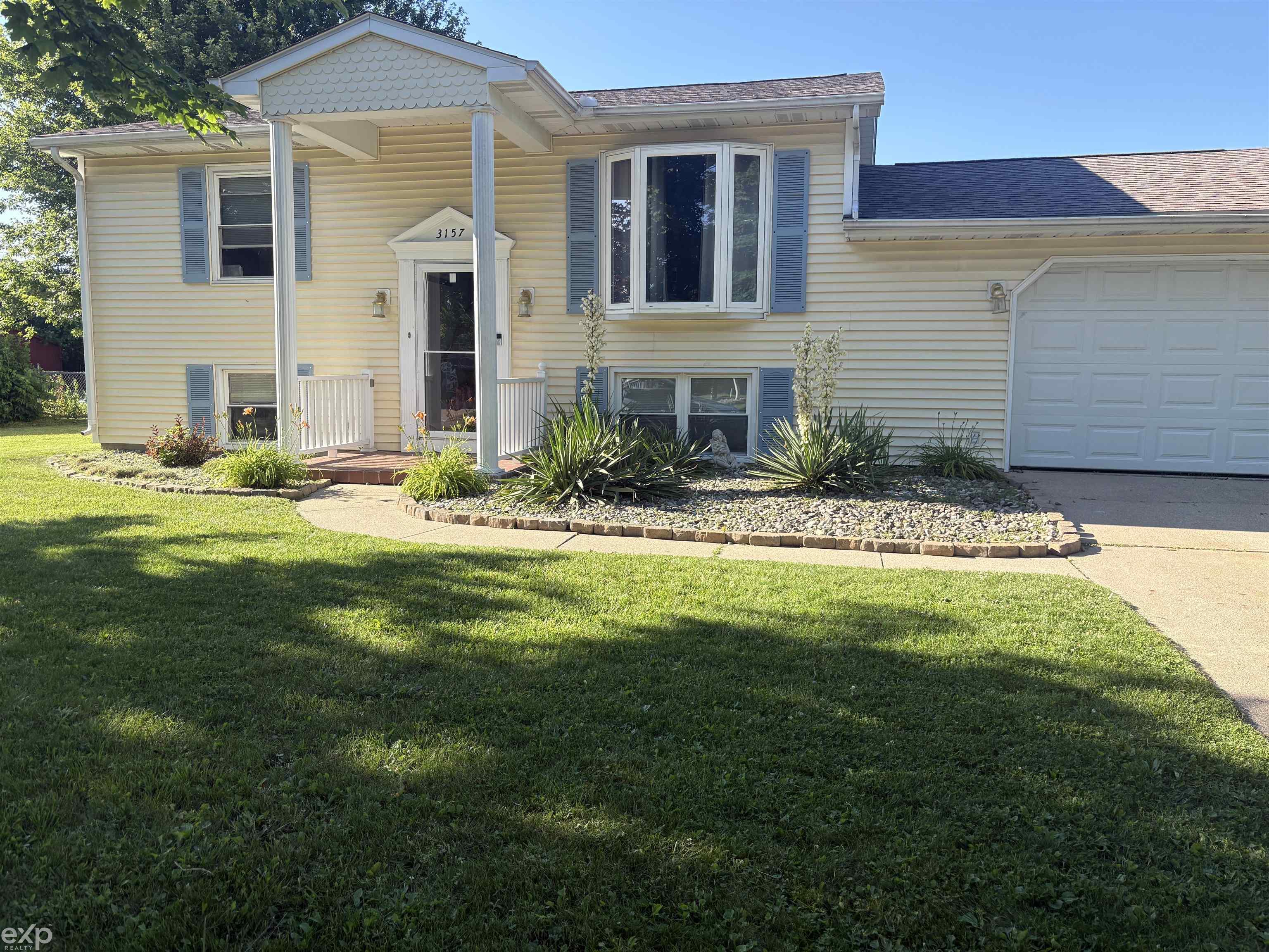 Residential in Bangor Charter Township
