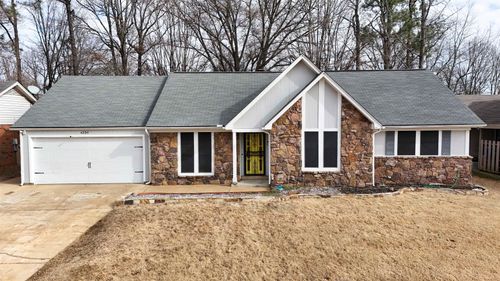 4320 Northwood Hills Dr, Memphis, TN, 38128 | Card Image