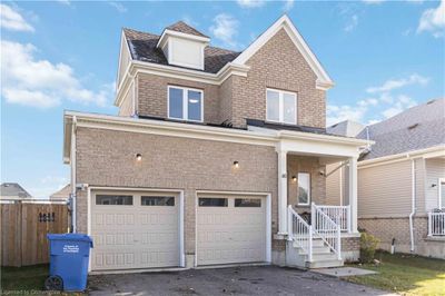 40 Todd Cres, House other with 3 bedrooms, 2 bathrooms and 4 parking in Dundalk ON | Image 3