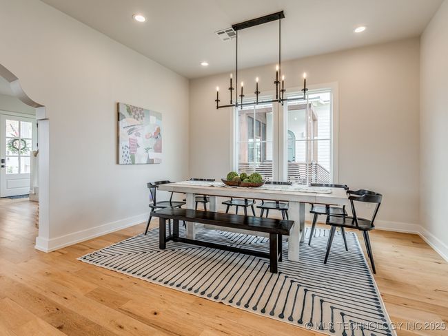 56 Center Ln, House other with 4 bedrooms, 4 bathrooms and null parking in Carlton Landing OK | Image 17