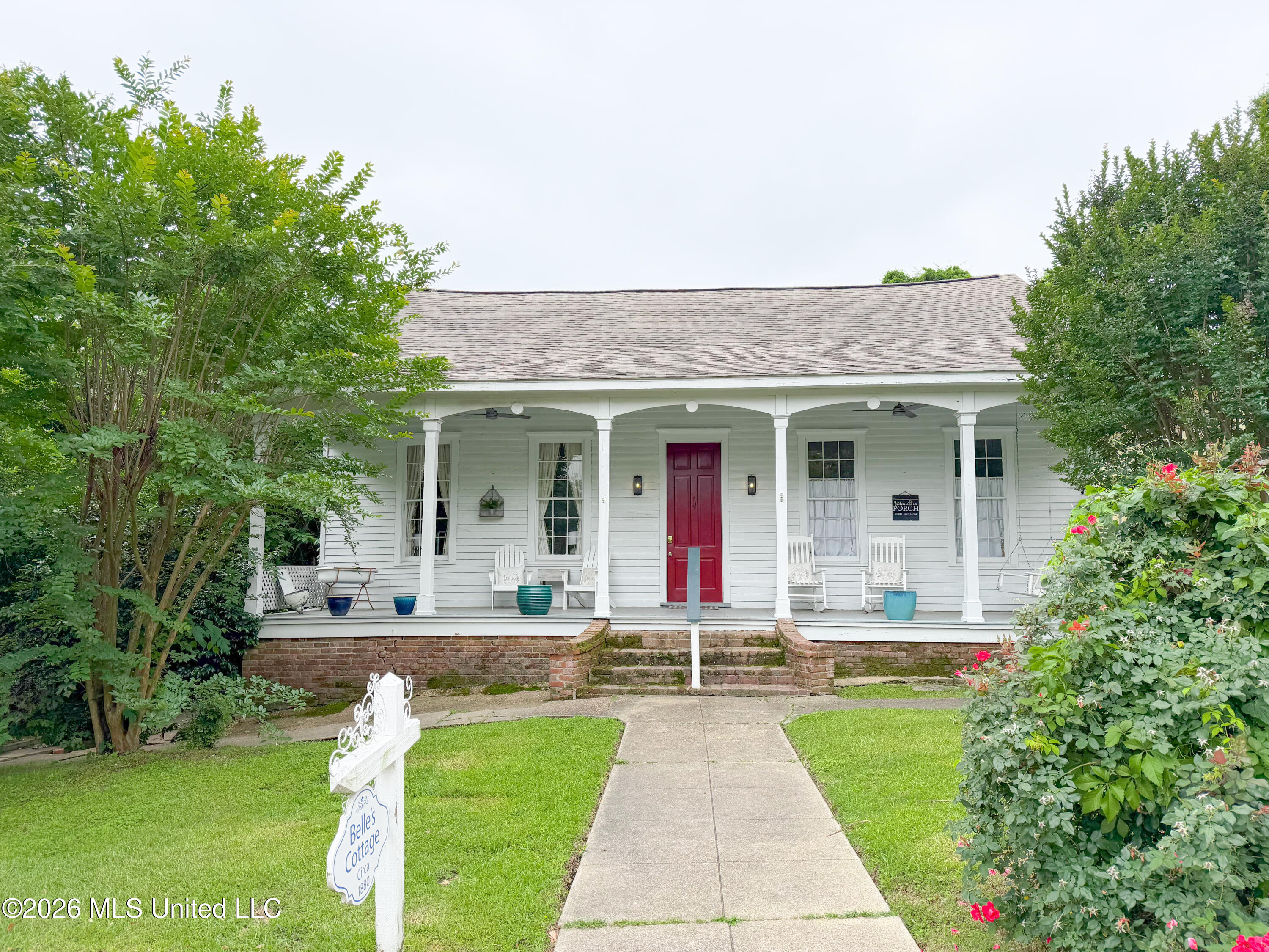 Residential in Natchez