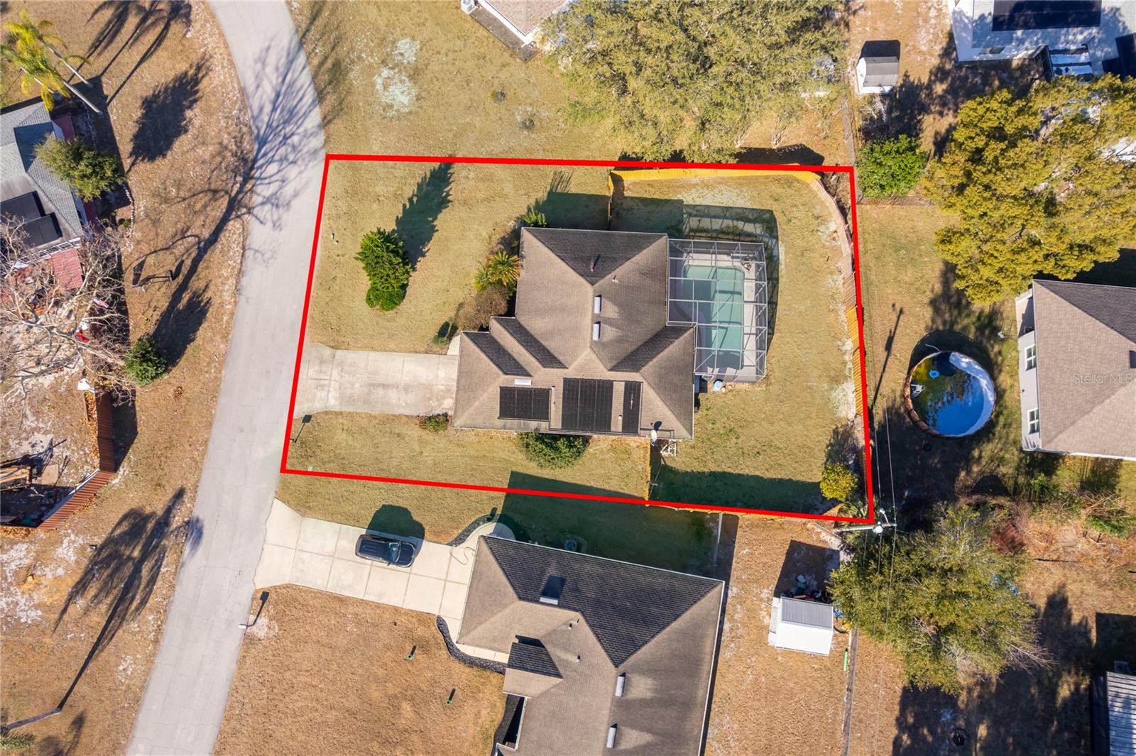 Residential Lease in DELTONA 3