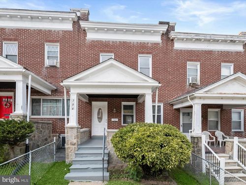 794 N Grantley St, BALTIMORE, MD, 21229-2033 | Card Image