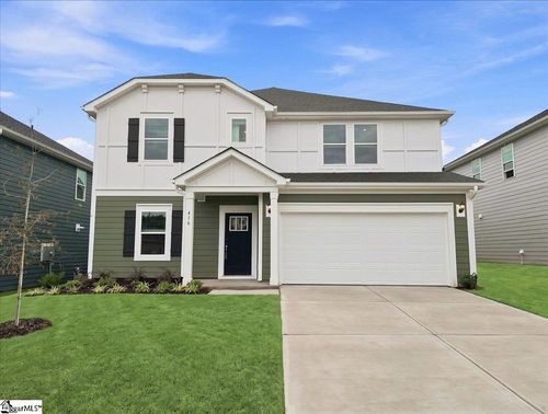 408 Ragland Ave, Greer, SC, 29651-7487 | Card Image