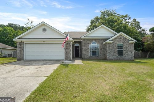 160 Zachary Trl, Ellabell, GA, 31308-7216 | Card Image