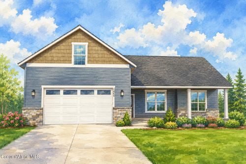 4500 E Davin Dr, Post Falls, ID, 83854-3818 | Card Image