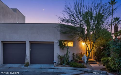 998 Village N, Palm Springs, CA, 92262 | Card Image