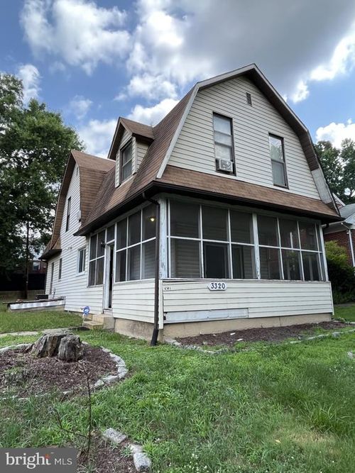 3320 M St Se, WASHINGTON, DC, 20019-2931 | Card Image