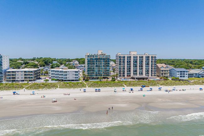 UNIT-1C - 4301 S Ocean Blvd, Condo with 4 bedrooms, 3 bathrooms and null parking in North Myrtle Beach SC | Image 37